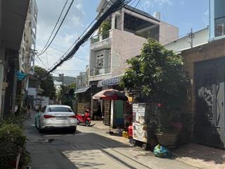 Ngộp bank bán gấp nhà 72m  hxh 7m  4 tầng chỉ 7.8 tỷ