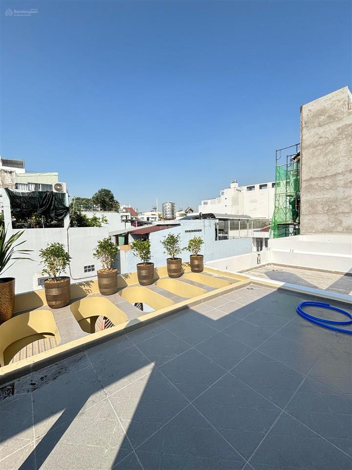 Nhà thông minh khu vip nguyễn văn lượng giá mới 9.2 tỷ