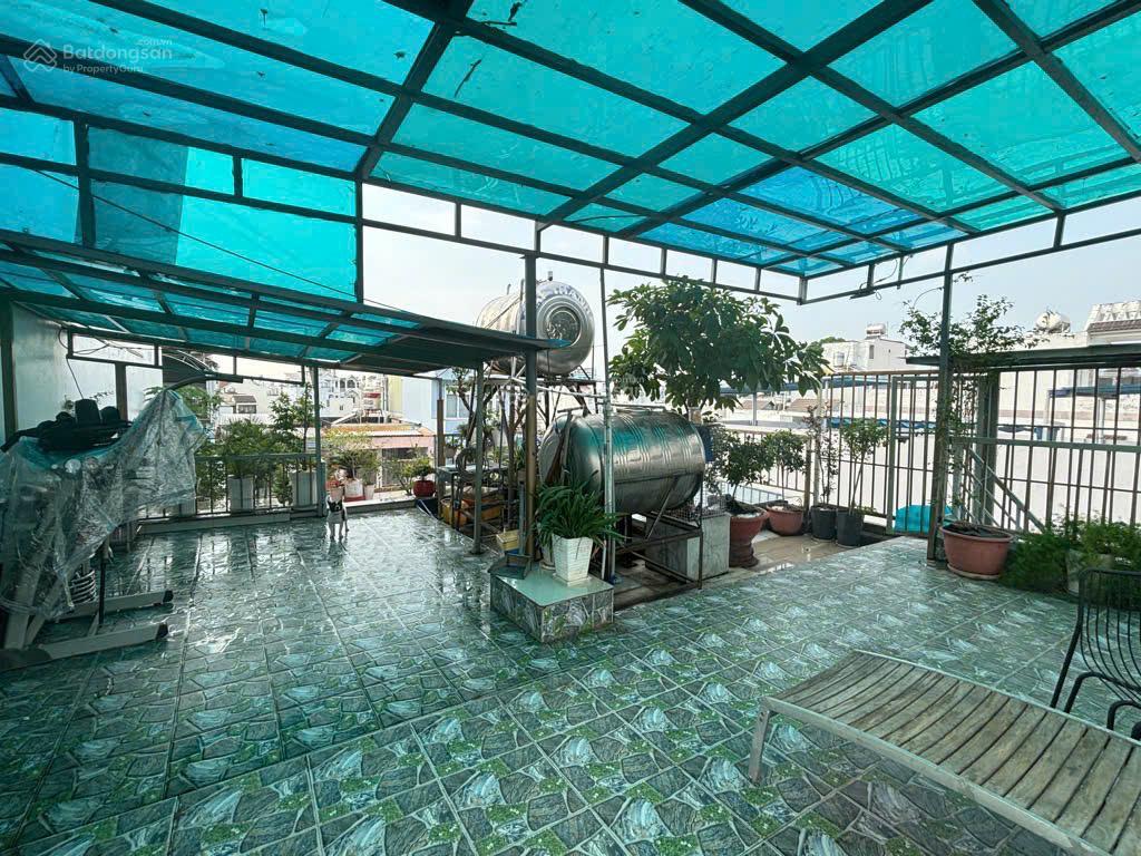 Định cư bán gấp villa cao cấp 145m2 (7.8x20)  3 tầng  gần mercedes  cv làng hoa 15.x tỷ còn tl