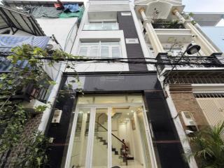 Gấp ko có căn thứ 2 bán nhanh nhà 4 tầng ngày nguyễn xí  phạm văn đồng  hxh to  chỉ 6.8 tỷ
