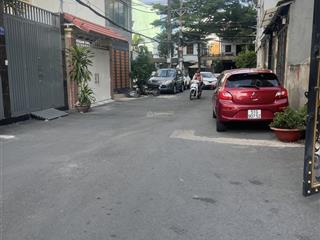 Bán gấp nhà 115m2  ngang 6.7m  hxh thông  dương quảng hàm  chỉ 12.3 tỷ