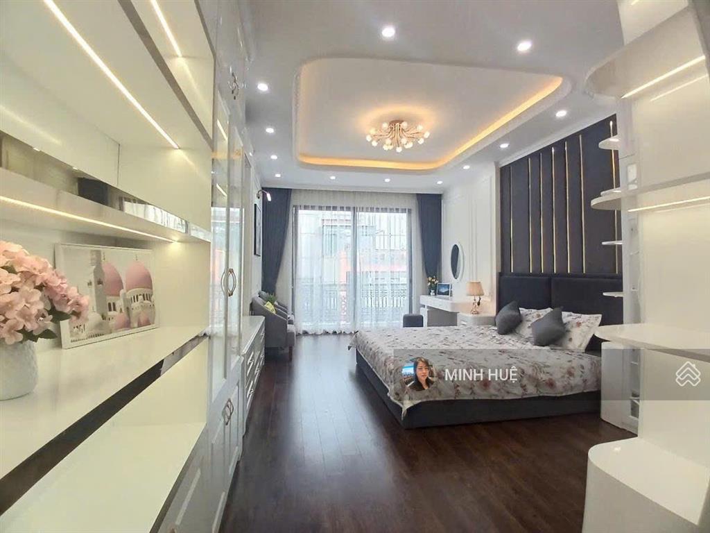 Bán liền kề vạn phúc, hà đông, hàng xóm khu him lam dt 55m2, 7 tầng thang máy ôtô tránh nhỉnh 20 tỷ