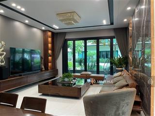 Biệt thự góc cao cấp cho thuê dài hạn park city hà nội  250m2 nội thất nhập khẩu châu âu  ở ngay