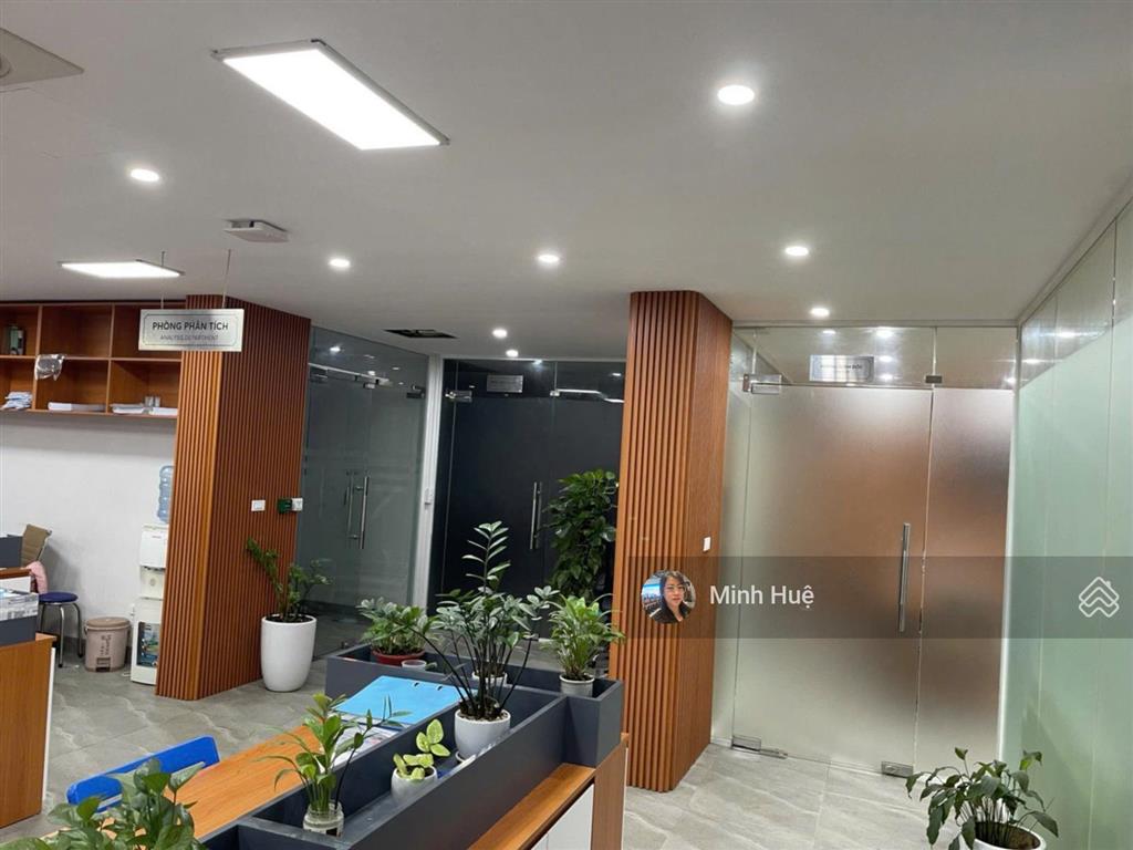 Giảm chào liền kề him lam, vạn phúc hà đông, dt 98m2, mặt tiền 7m, 7 tầng nhỉnh 32 tỷ, dòng tiền