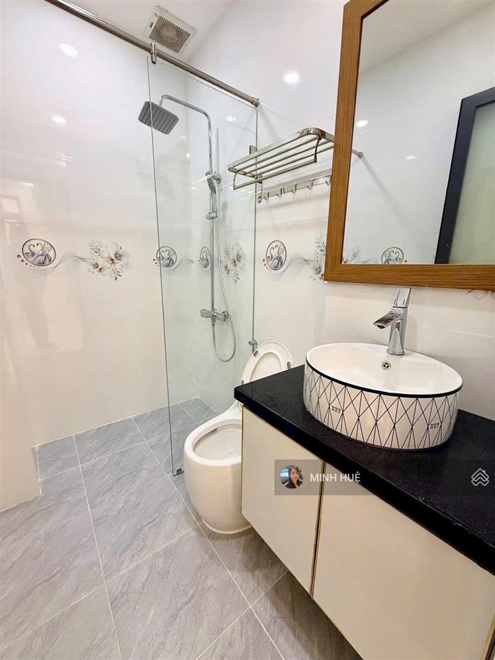 Bán nhà vạn phúc, hà đông 2 mặt thoáng, ô tô đỗ cửa, thang máy, dt 43m2, 5 tầng nhỉnh 12 tỷ có tl