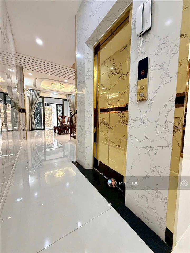 Bán nhà vạn phúc, hà đông 2 mặt thoáng, ô tô đỗ cửa, thang máy, dt 43m2, 5 tầng nhỉnh 12 tỷ có tl