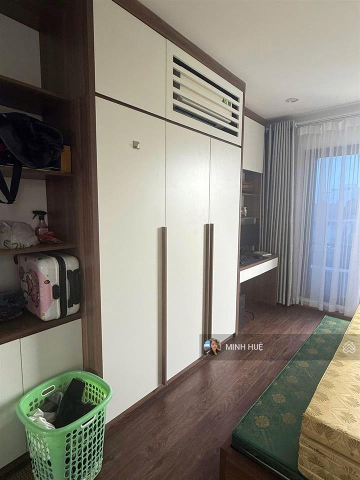 Bán nhà trần phú hà đông, 2 thoáng, ô tô qua cửa, ngõ thông, kinh doanh 44m2 với 4 tầng chỉ 13.1 tỷ