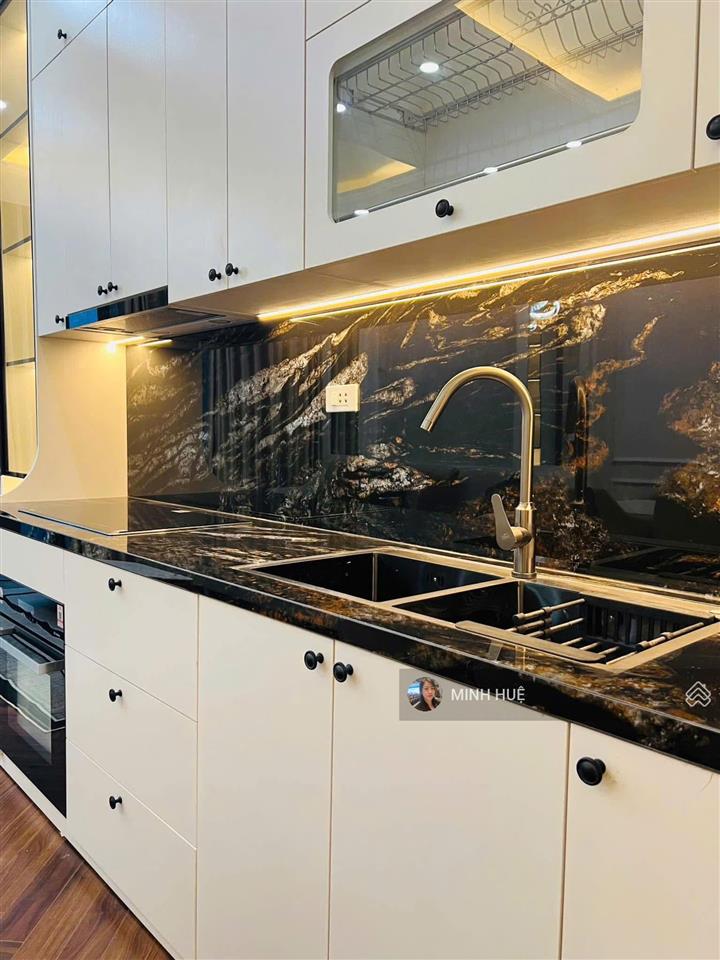 Bán liền kề khu đô thị văn khê, hà đông, nhà đẹp, 53m2, 7 tầng thang ôtô tránh nhỉnh 17 tỷ