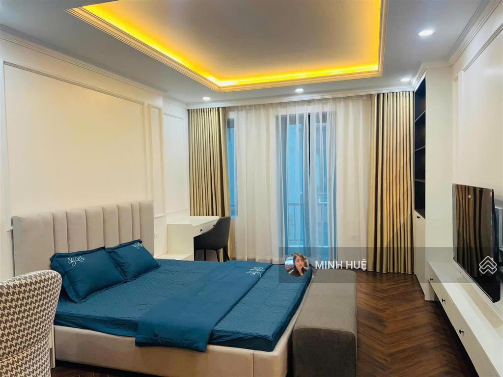 Bán liền kề khu đô thị văn khê, hà đông, nhà đẹp, 53m2, 7 tầng thang ôtô tránh nhỉnh 17 tỷ