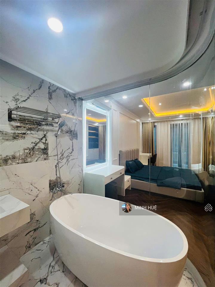 Bán liền kề khu đô thị văn khê, hà đông, nhà đẹp, 53m2, 7 tầng thang ôtô tránh nhỉnh 17 tỷ