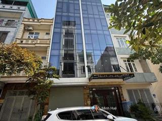 Chủ nhà cần tiền bán nhanh tòa văn phòng tại vạn phúc hà đông, 75m², 7 tầng thang máy hơn 20 tỷ