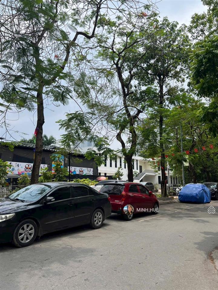 Giảm chào 2 tỷ bán liền kề văn quán hà đông, view vườn hoa kinh doanh 85m2, 5 tầng nhỉnh 20 tỷ