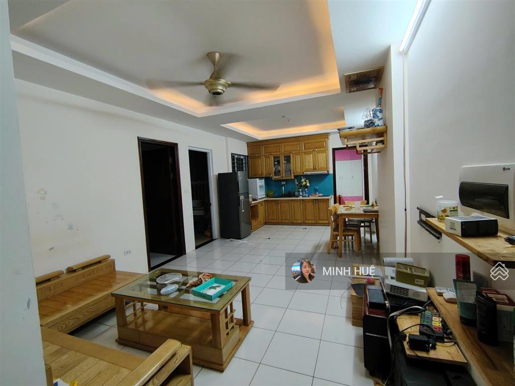 Hàng chuẩn! chỉ 3.999 tỷ có căn 2n2vs dt 75m2 tại cc bộ tư lệnh yên nghĩa  hà đông đầy đủ nội thất