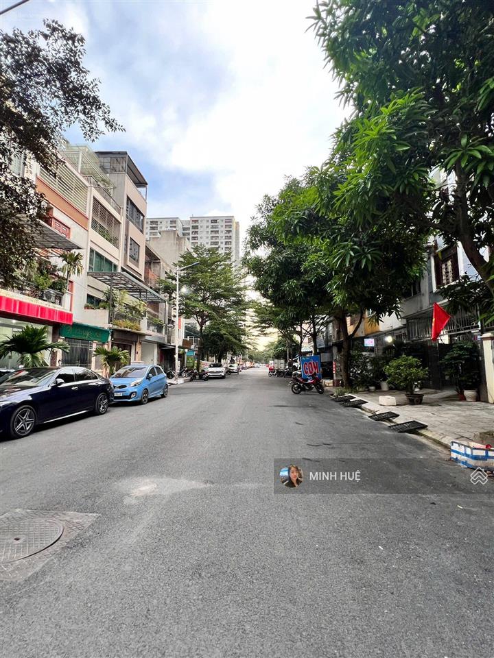 Giảm sâu! 1 căn lk khu đô thị văn khê, giá 17 tỷ có tl, không lỗi kinh doanh dt 83m2, mt 5m