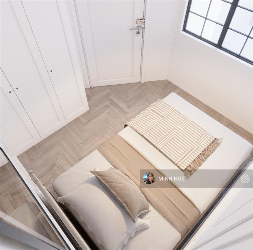 Giảm chào! chủ bán nhà 10 tỷ trần phú văn quán, ngay đh kiến trúc  47m² x 5 tầng ô tô, dòng tiền