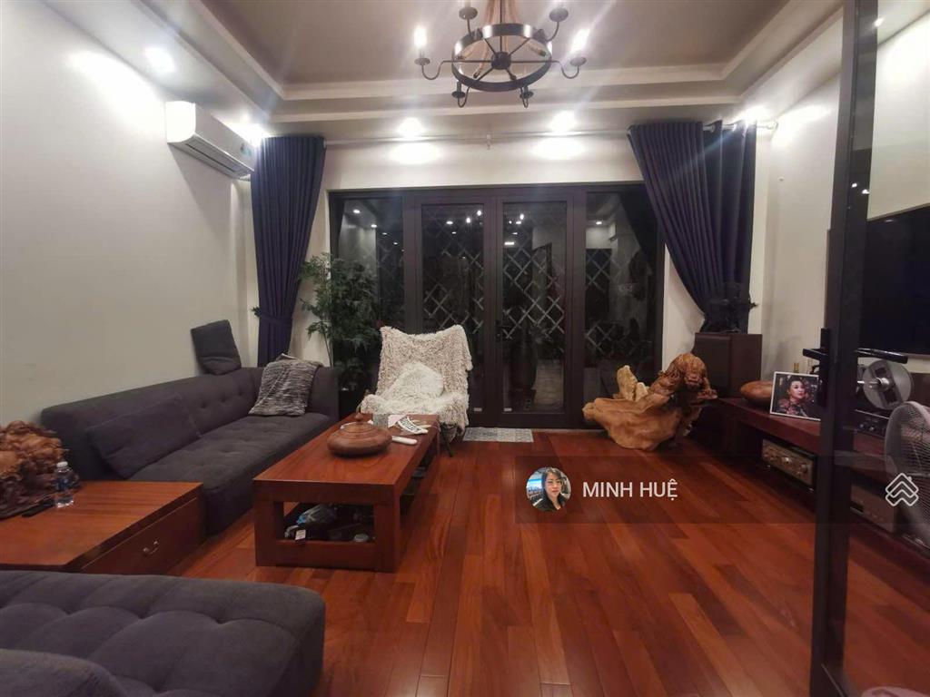 Bán nhà cuối đường bà triệu, ô tô đỗ cửa ngõ thông, qh ổn định 30m2 5 tầng chắc chắn 8.2 tỷ