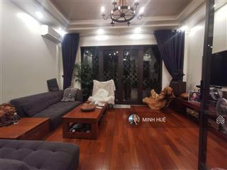 Bán nhà cuối đường bà triệu, ô tô đỗ cửa ngõ thông, qh ổn định 30m2 5 tầng chắc chắn 8.2 tỷ