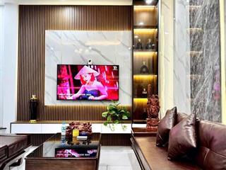 Hạ chào 1 tỷ còn nhỉnh 6 tỷ bán nhà ở trần phú hà đông dt 30m xây 5 tầng full nội thất cách ôtô 50m