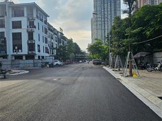 Bán liền kề trung văn, mặt tố hữu, kinh doanh gần hồ, 80m2, mặt tiền 5m, nhà mới 6 tầng nhỉnh 28 tỷ