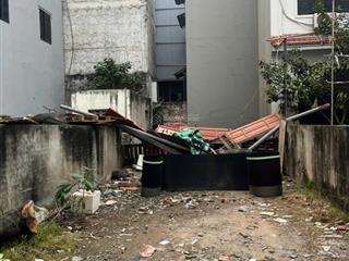 Bán gâp ô đất trung tâm gia lâm 40m, mt 8.2m, ô tô đỗ cửa giá rẻ