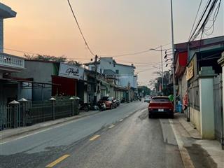 Lô đất siêu hiếm 50m2 nhỉnh 3 tỷ  trục thông  ô tô đỗ cửa  thị trấn văn giang