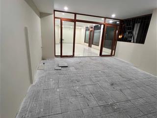 Cho thuê mặt bằng làm văn phòng, kho, kinh doanh mặt tiền hẻm oto, xe tải nhỏ vào được, cổng riêng