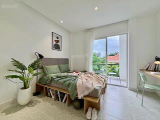 Studio ban công siu thoáng đầy đủ tiện nghi nội khu an ninhyên tĩnh