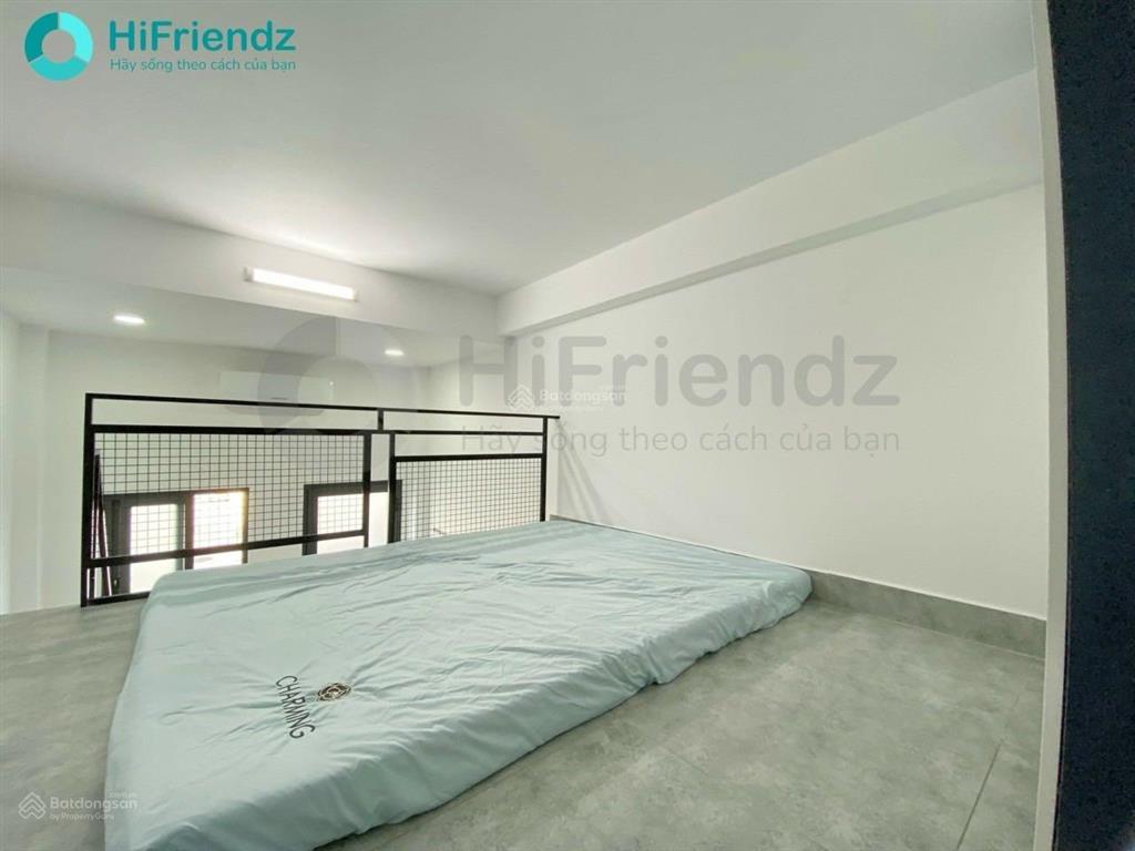 Trống duplex gác cao 1m8 đứng thoải mái full nội thất mới gần chợ khu an ninh yên tĩnh không ngập