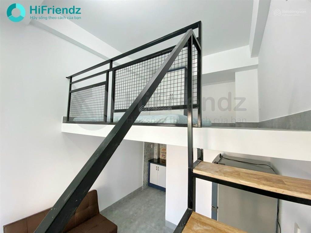 Trống duplex gác cao 1m8 đứng thoải mái full nội thất mới gần chợ khu an ninh yên tĩnh không ngập