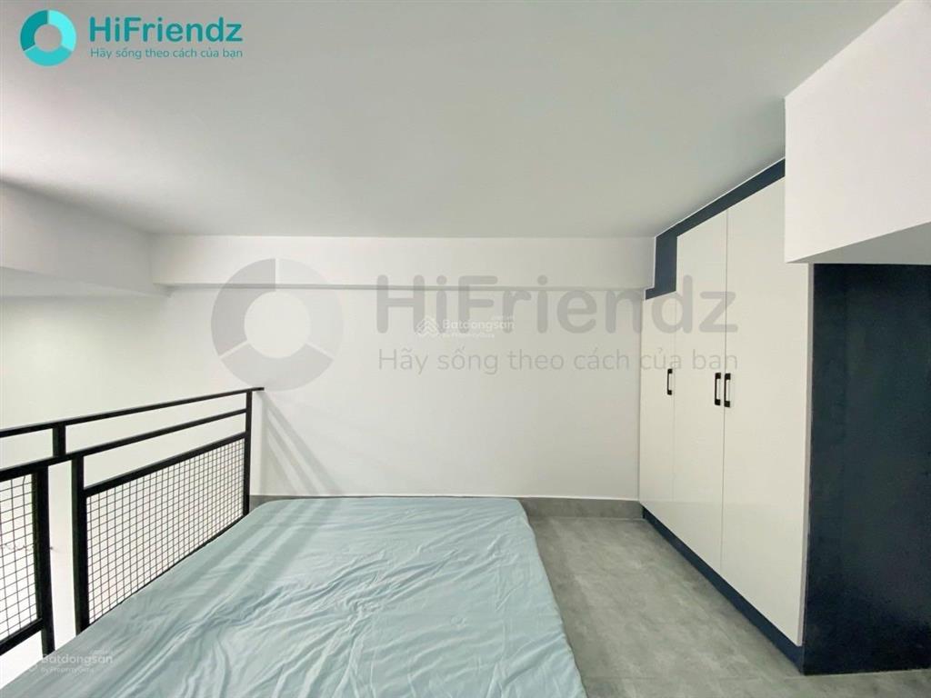 Trống duplex gác cao 1m8 đứng thoải mái full nội thất mới gần chợ khu an ninh yên tĩnh không ngập