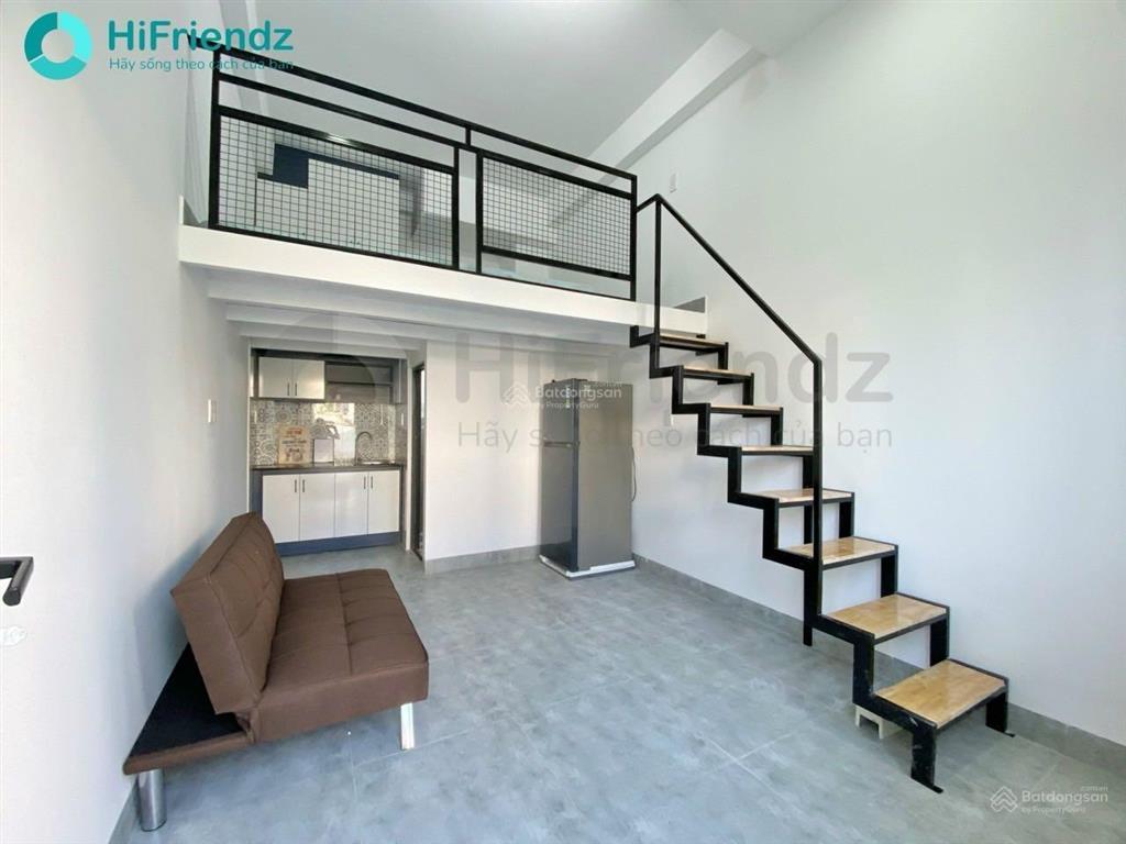 Trống duplex gác cao 1m8 đứng thoải mái full nội thất mới gần chợ khu an ninh yên tĩnh không ngập