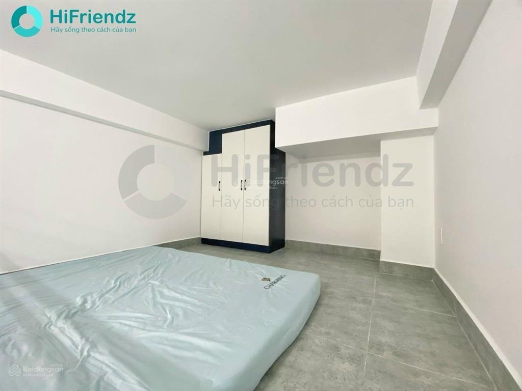 Trống duplex gác cao 1m8 đứng thoải mái full nội thất mới gần chợ khu an ninh yên tĩnh không ngập