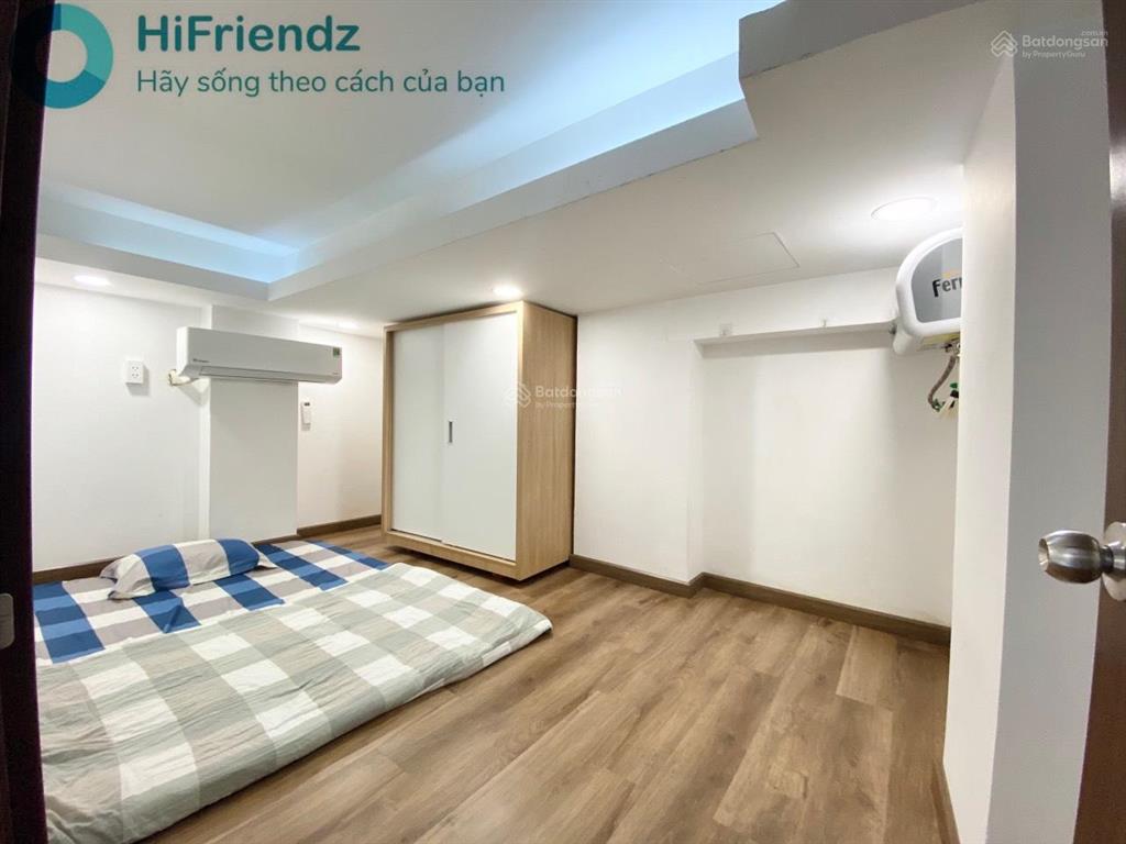 Giá tốt  3 phòng ngủ 2 wc cực xinh, full nội thất máy giặt riêng ban công cửa sổ lớn
