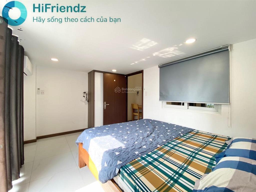 Giá tốt  3 phòng ngủ 2 wc cực xinh, full nội thất máy giặt riêng ban công cửa sổ lớn