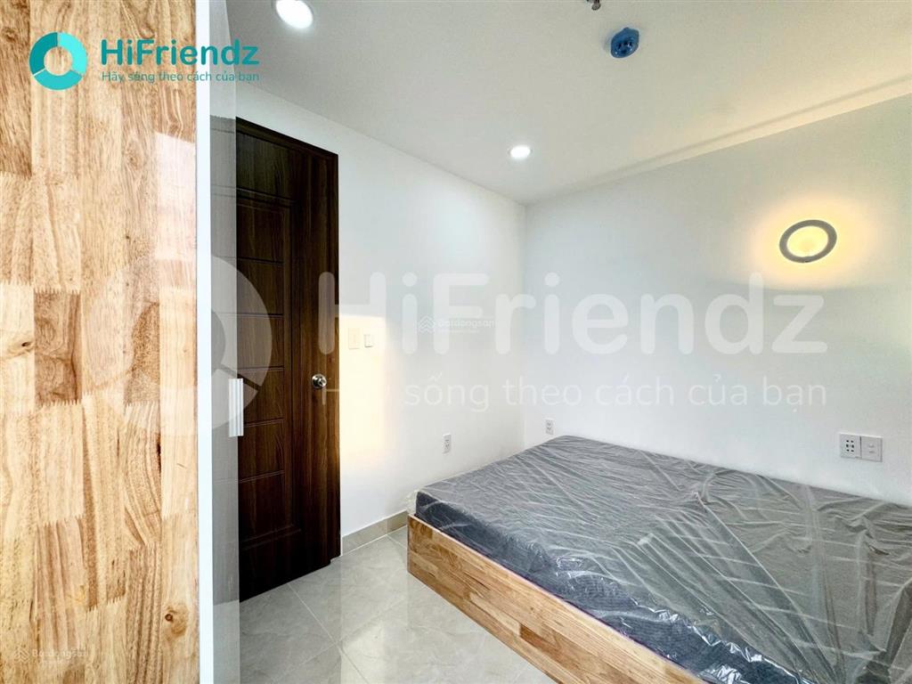 Cam kết hình thật zá thậtstudio~1 phòng ngủ ban công, cửa sổ lớn full nội thất, có thang máy