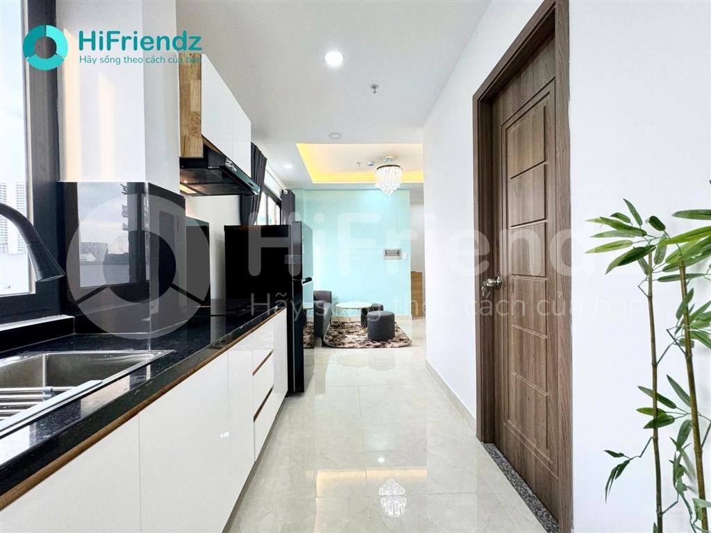 Cam kết hình thật zá thậtstudio~1 phòng ngủ ban công, cửa sổ lớn full nội thất, có thang máy