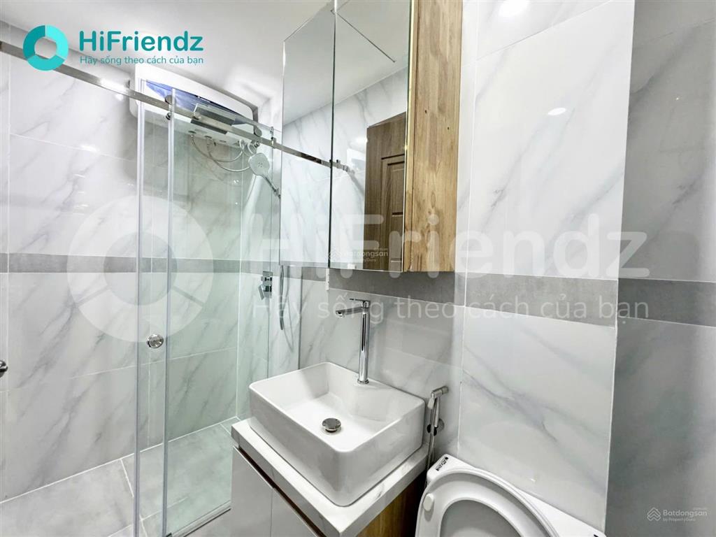 Cam kết hình thật zá thậtstudio~1 phòng ngủ ban công, cửa sổ lớn full nội thất, có thang máy