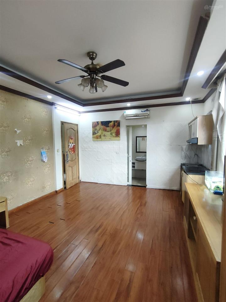 Cho thuê cc mini 1pn, 1wc, 30m2, 6 triệu tại số 4 ngõ 272 trần khát chân, hai bà trưng, hn