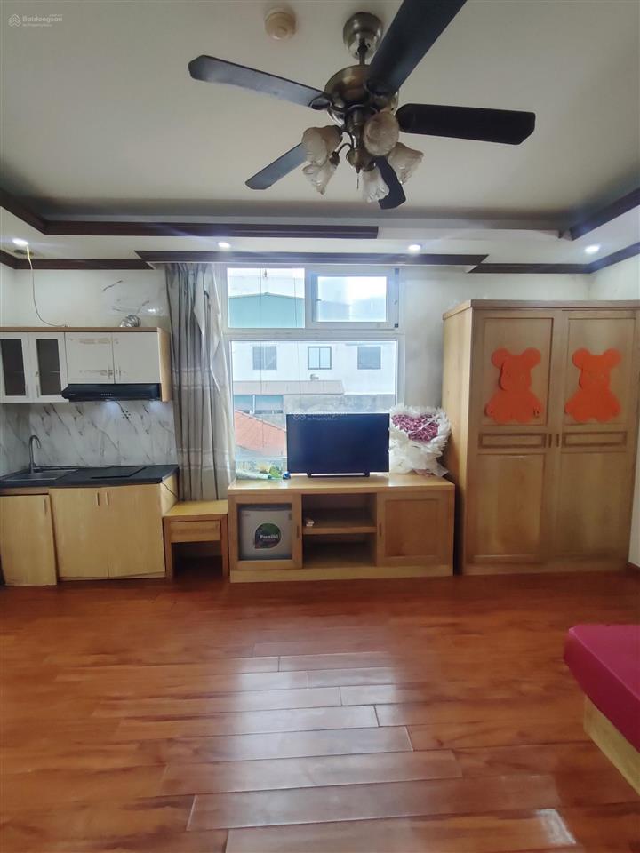 Cho thuê cc mini 1pn, 1wc, 30m2, 6 triệu tại số 4 ngõ 272 trần khát chân, hai bà trưng, hn