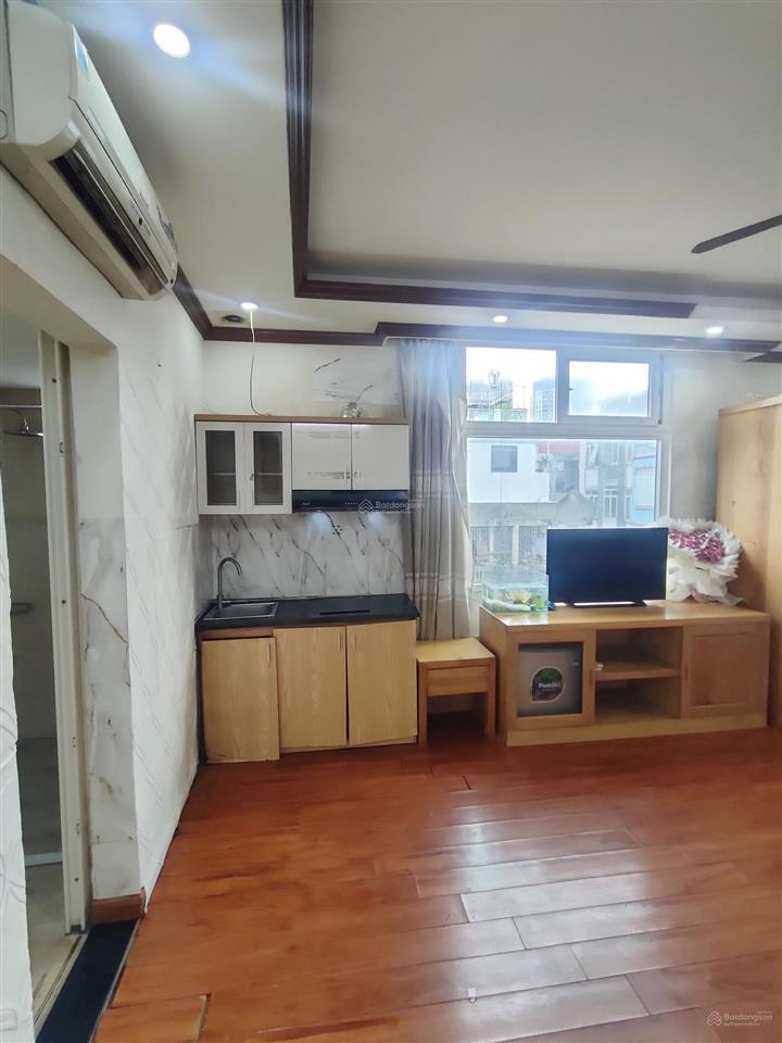 Cho thuê cc mini 1pn, 1wc, 30m2, 6 triệu tại số 4 ngõ 272 trần khát chân, hai bà trưng, hn