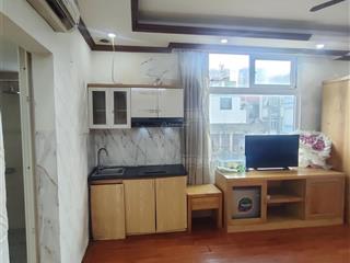 Cho thuê cc mini 1pn, 1wc, 28m2, 4,8 triệu tại số 4 ngõ 272 trần khát chân, hai bà trưng, hn