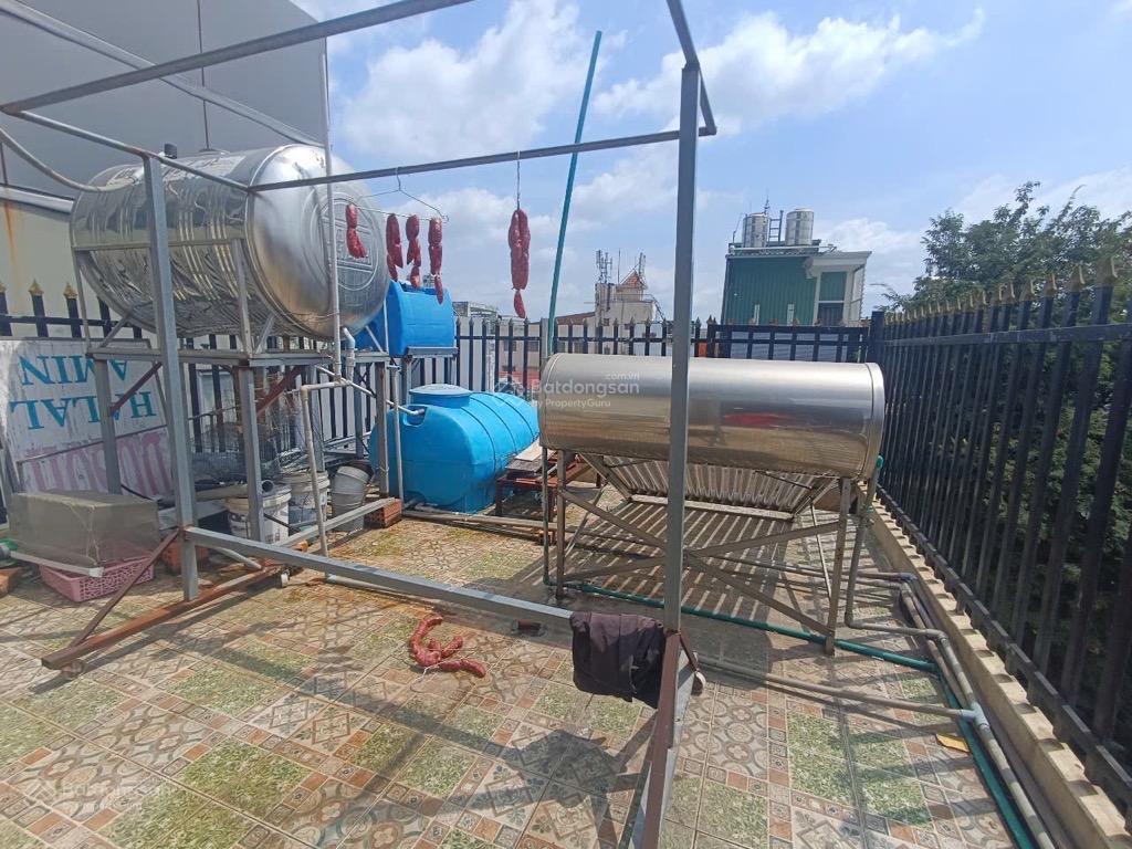 Chính chủ bán gấp hẻm xe hơi thông 157 dương bá trạcgiá rẻ nhất khu vựccách quận1,5,4,8 chỉ 200m