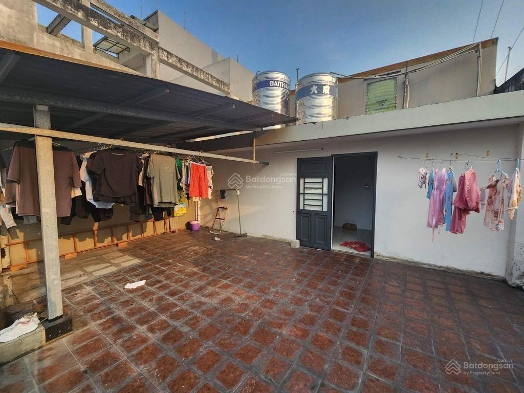 Chính chủ bán chdv (8,517) tám danh q8  16 phòng đang full  cho thuê 55tr/tháng  sổ vuông