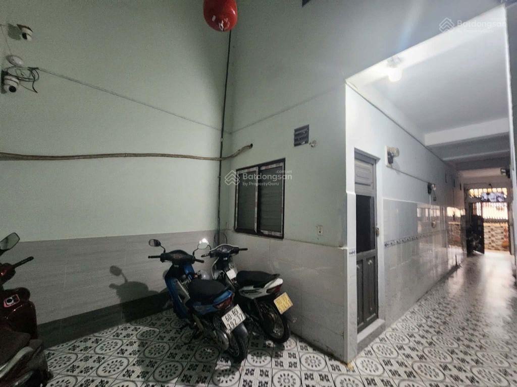Chính chủ bán chdv (8,517) tám danh q8  16 phòng đang full  cho thuê 55tr/tháng  sổ vuông