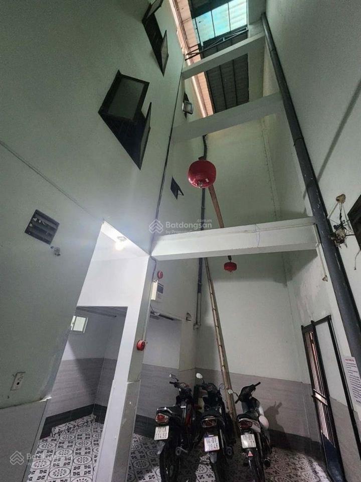 Chính chủ bán chdv (8,517) tám danh q8  16 phòng đang full  cho thuê 55tr/tháng  sổ vuông