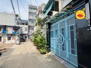 Chính chủ bán đất trần xuân soạn hẻm thông hiện hữu vuông vức cho xây dựng 5 tầng