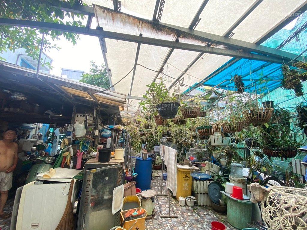 Chính chủ bán đất tặng nhàtặng vườn lan thích hợp xây chdvhiện hữu khu qhkdc an ninh lịch sự