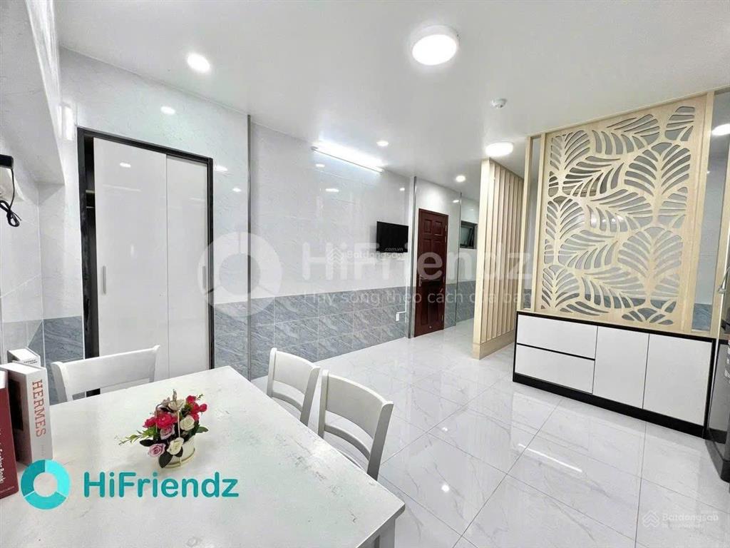 Giảm gấp 5tỷ chính chủ bán chdv đường số 54  tân hưng  35pn  thu nhập 250tr/tháng view công viên