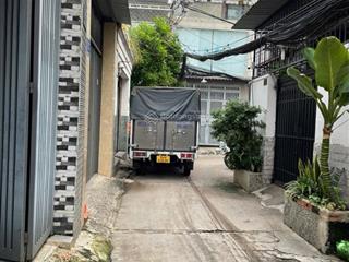 Khu him lam hẻm xe tải 5 tầng hoàn công khu biệt thự hiếm nhà bán