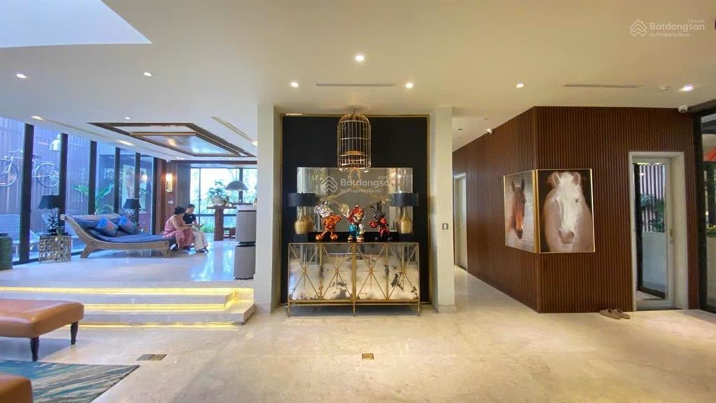 Biệt thự  hà huy tập  331m2  kế phú mỹ hưng